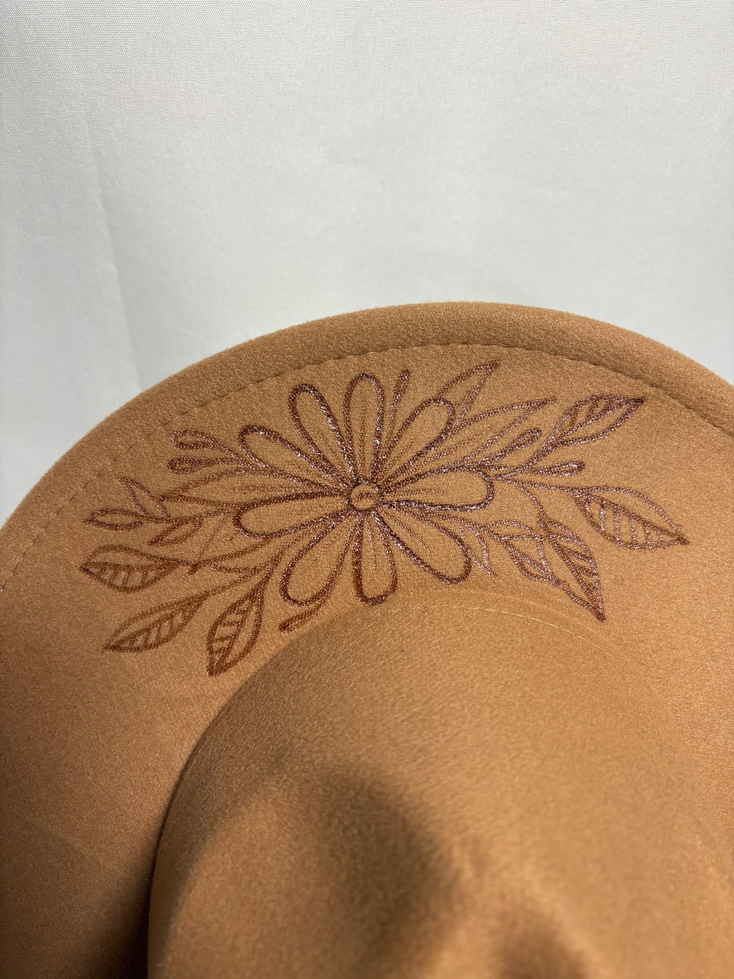 Daisy Duke - Wide Brim Fedora