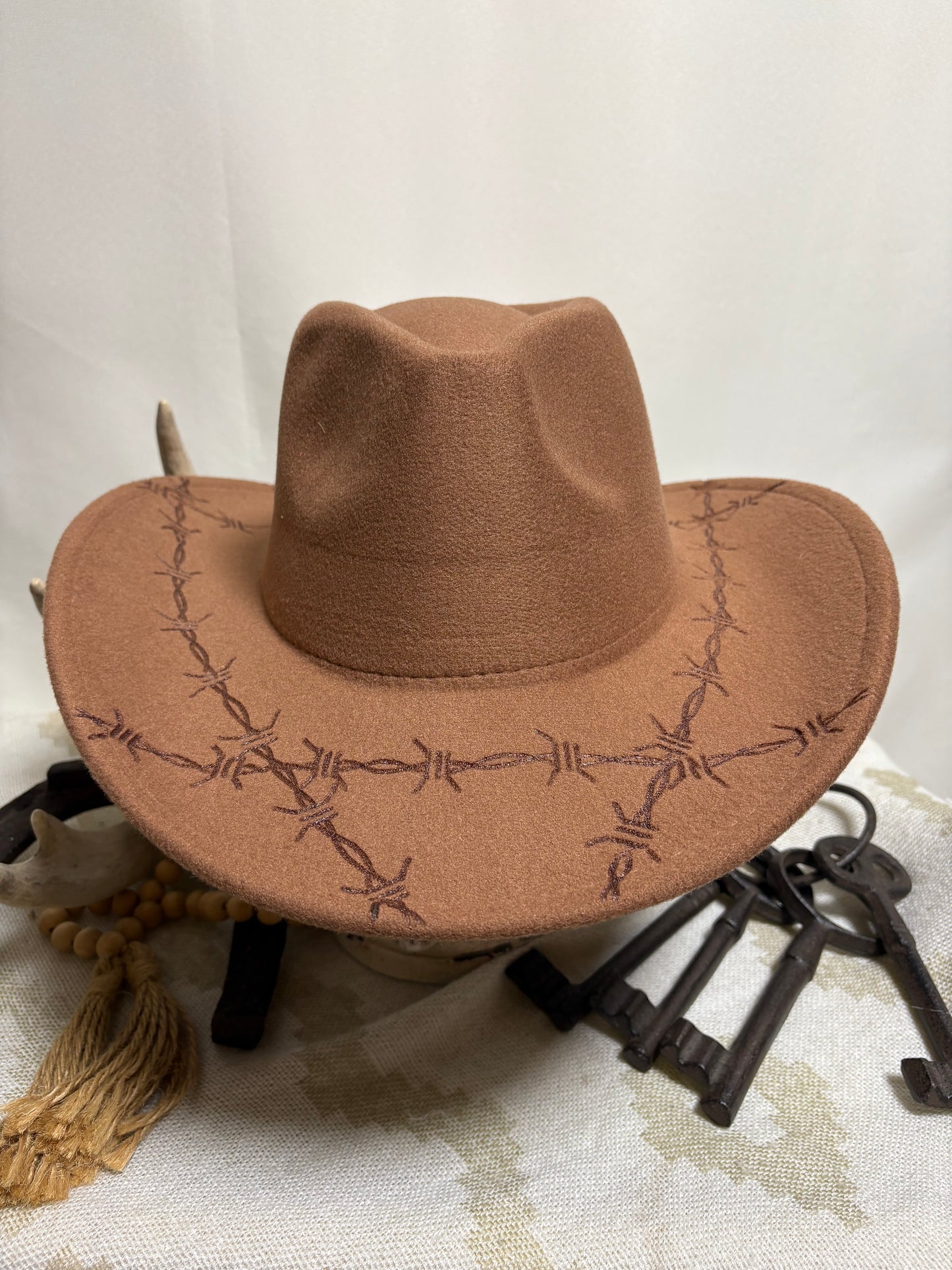 The Outlaw - Wide Brim Western