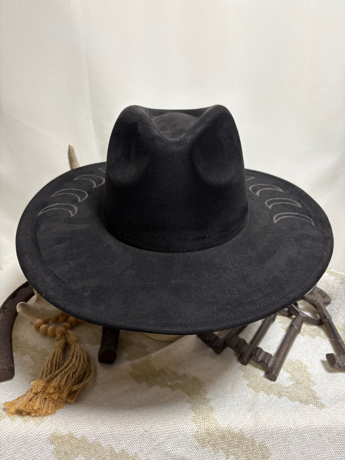 Moon Deity- VS Wide Brim Fedora