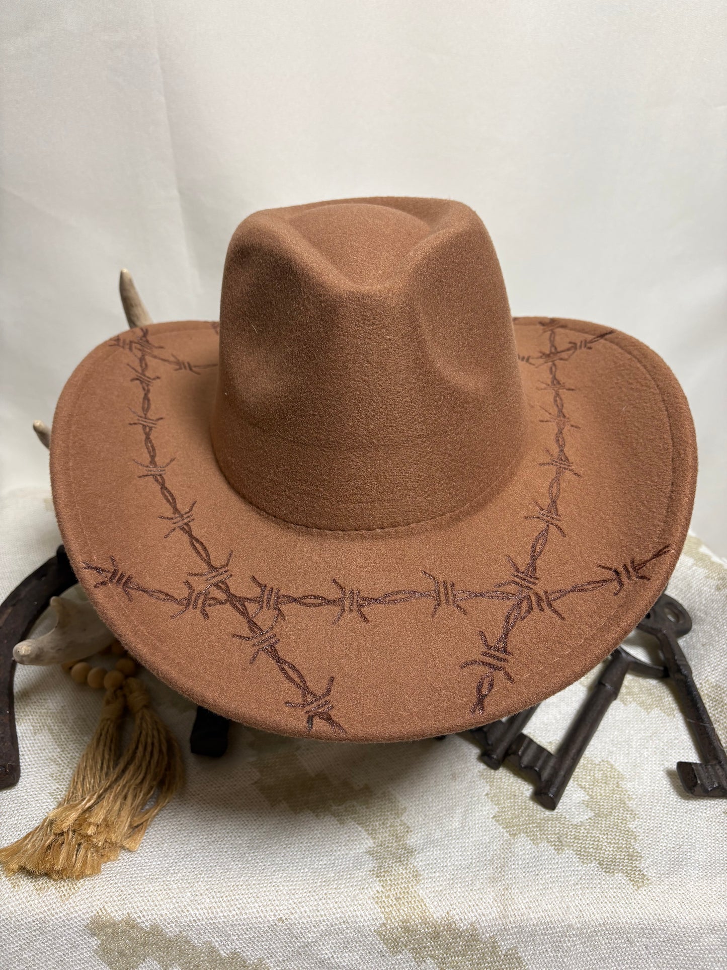 The Outlaw - Wide Brim Western